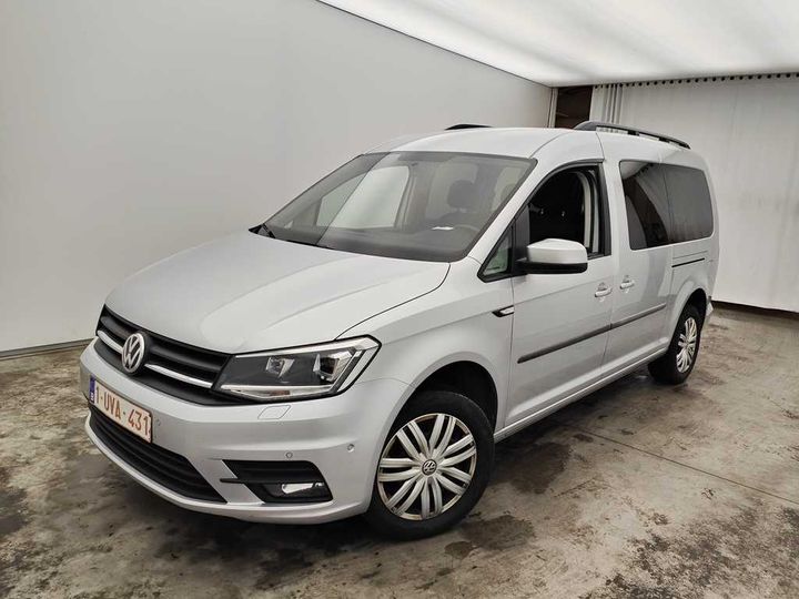 Photo 1 VIN: WV2ZZZ2KZJX155012 - VOLKSWAGEN CADDY &#3915 