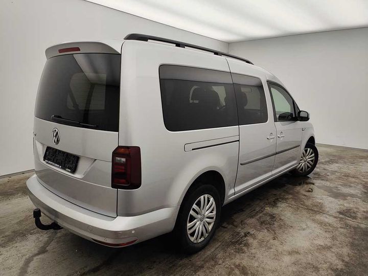 Photo 2 VIN: WV2ZZZ2KZJX155012 - VOLKSWAGEN CADDY &#3915 