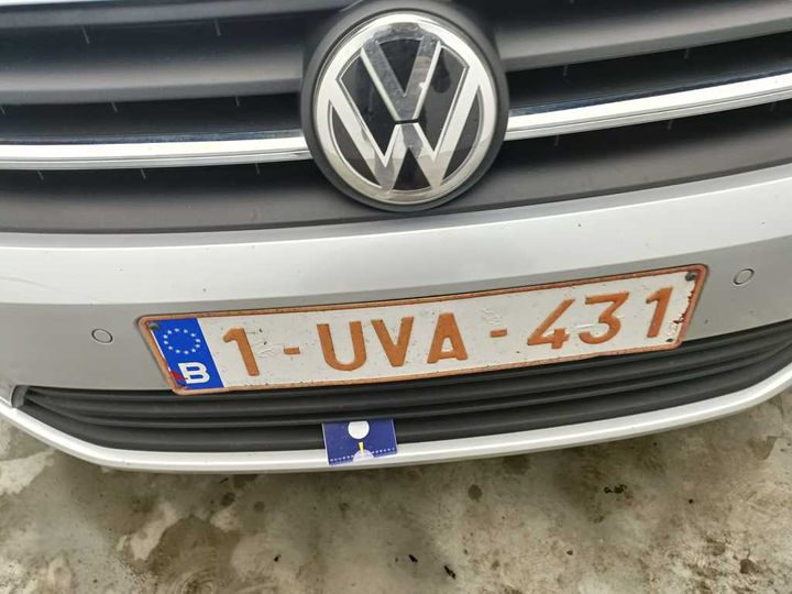 Photo 31 VIN: WV2ZZZ2KZJX155012 - VOLKSWAGEN CADDY &#3915 