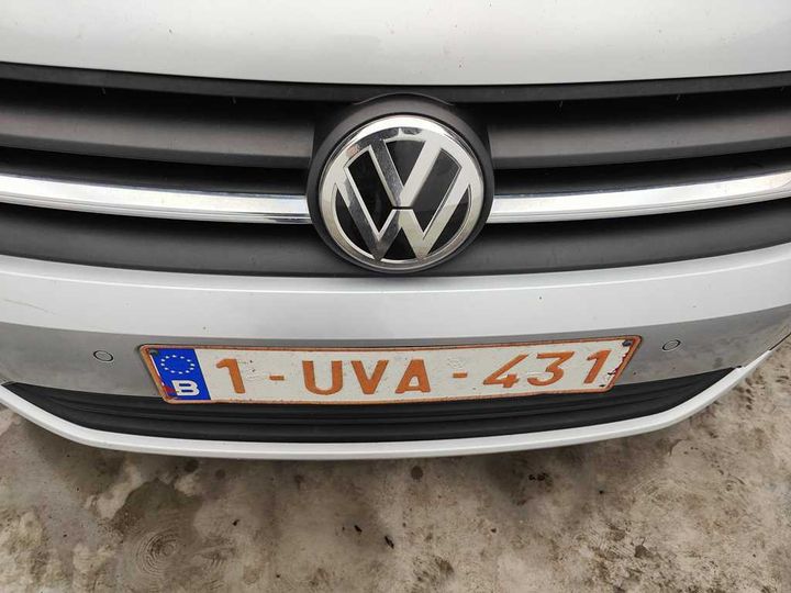 Photo 5 VIN: WV2ZZZ2KZJX155012 - VOLKSWAGEN CADDY &#3915 