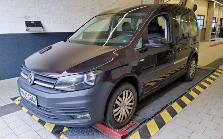 Photo 0 VIN: WV2ZZZ2KZJX158891 - VOLKSWAGEN CADDY PKW (SA)(03.2015-&GT2020) 