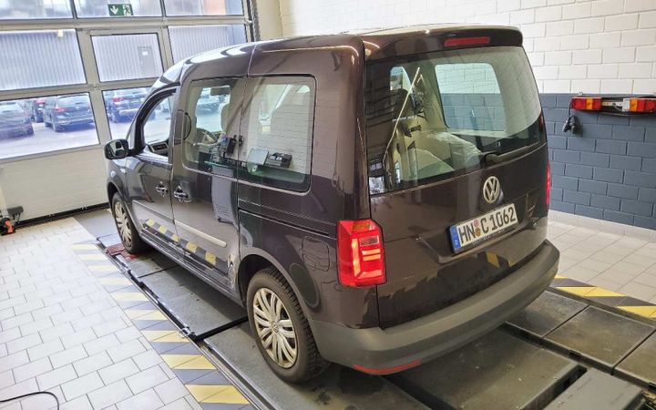 Photo 15 VIN: WV2ZZZ2KZJX158891 - VOLKSWAGEN CADDY PKW (SA)(03.2015-&GT2020) 