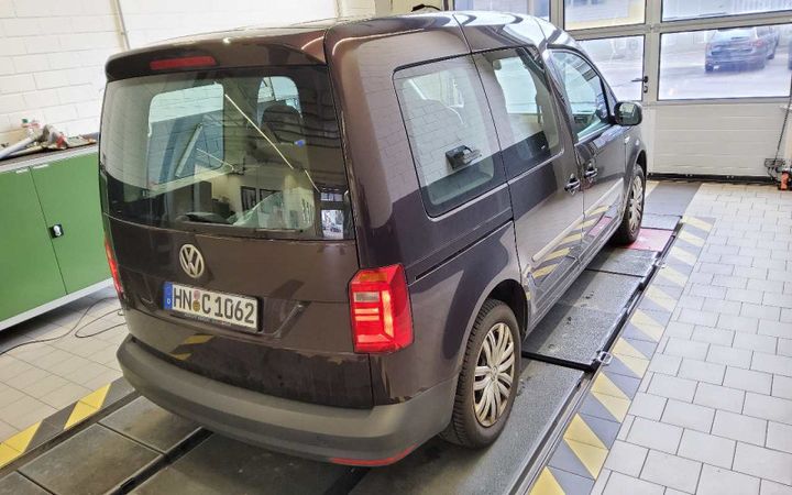 Photo 16 VIN: WV2ZZZ2KZJX158891 - VOLKSWAGEN CADDY PKW (SA)(03.2015-&GT2020) 