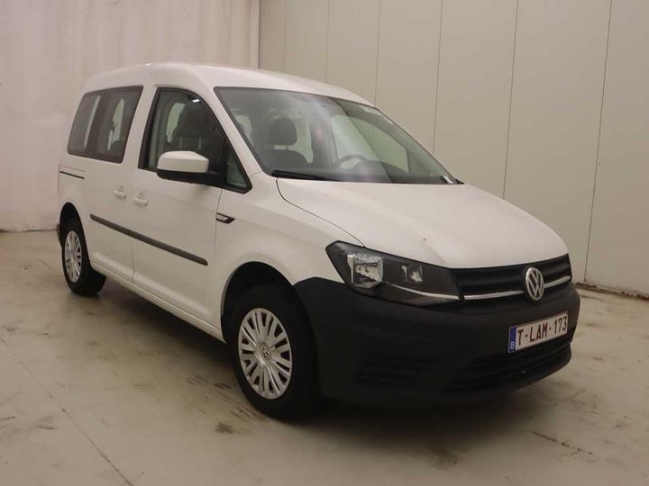 Photo 9 VIN: WV2ZZZ2KZJX160047 - VOLKSWAGEN CADDY 