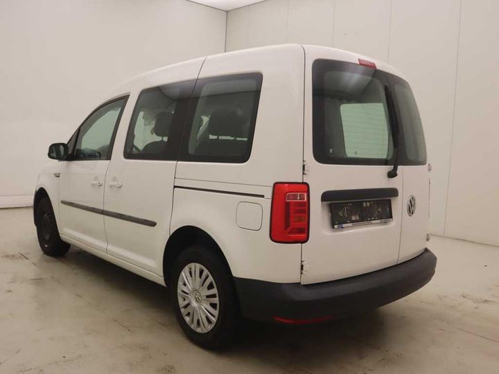 Photo 10 VIN: WV2ZZZ2KZJX160047 - VOLKSWAGEN CADDY 