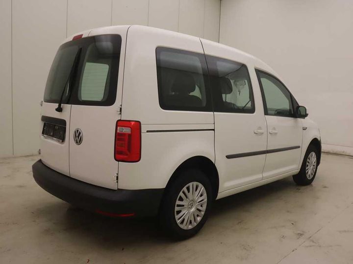 Photo 11 VIN: WV2ZZZ2KZJX160047 - VOLKSWAGEN CADDY 