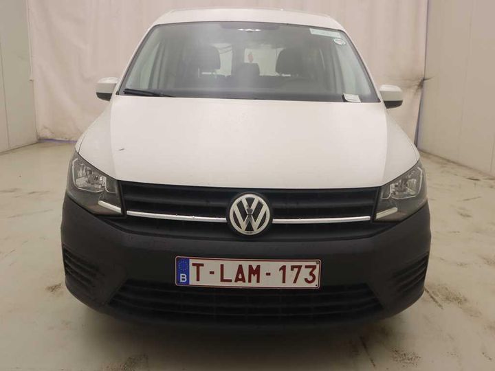 Photo 17 VIN: WV2ZZZ2KZJX160047 - VOLKSWAGEN CADDY 