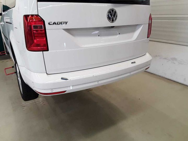 Photo 27 VIN: WV2ZZZ2KZJX160134 - VOLKSWAGEN CADDY 2.0 TDI 