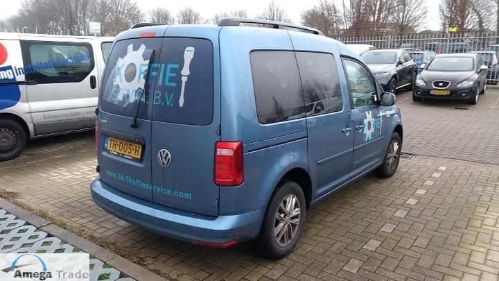 Photo 7 VIN: WV2ZZZ2KZJX161461 - VOLKSWAGEN CADDY 