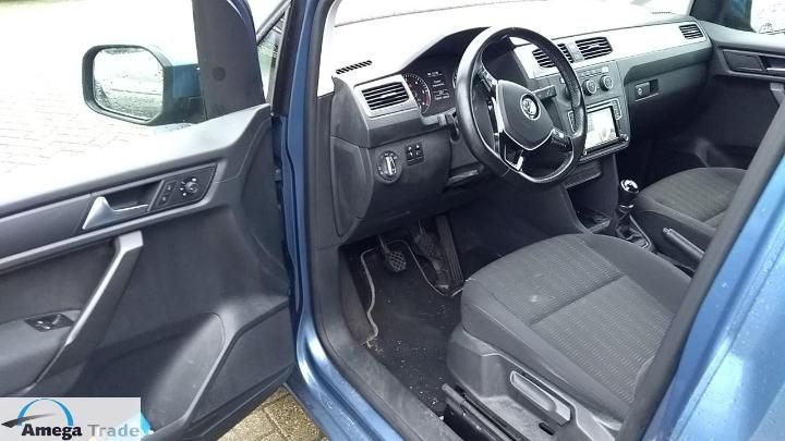 Photo 8 VIN: WV2ZZZ2KZJX161461 - VOLKSWAGEN CADDY 