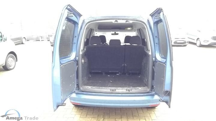 Photo 9 VIN: WV2ZZZ2KZJX161461 - VOLKSWAGEN CADDY 