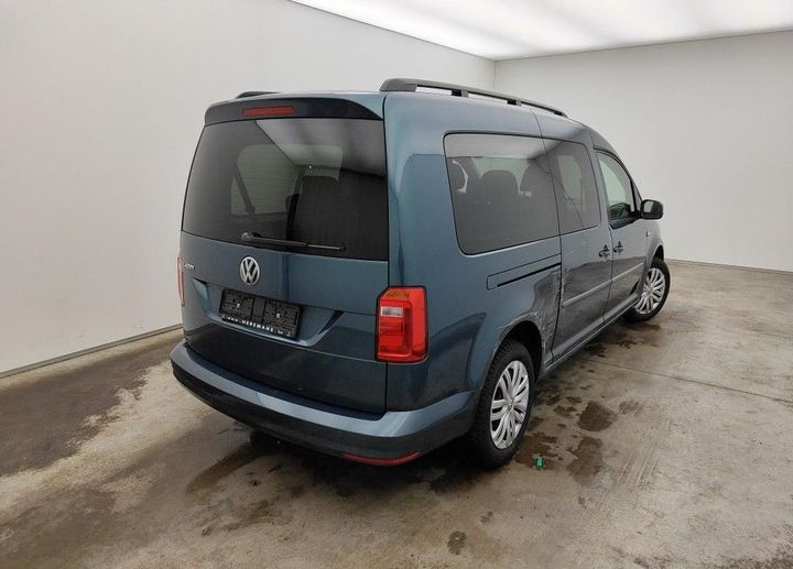 Photo 1 VIN: WV2ZZZ2KZJX163248 - VW CADDY '15 