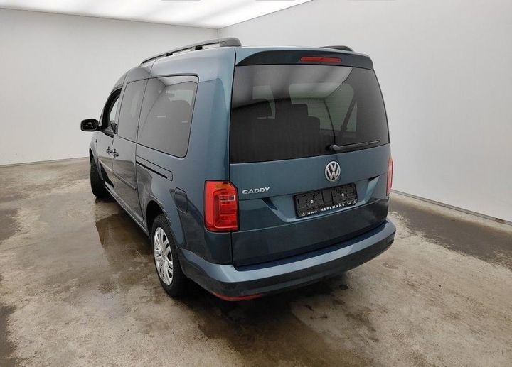 Photo 6 VIN: WV2ZZZ2KZJX163248 - VW CADDY '15 