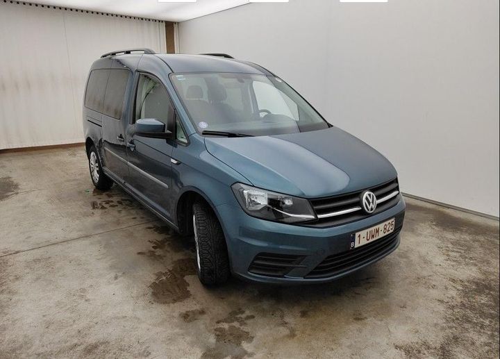 Photo 7 VIN: WV2ZZZ2KZJX163248 - VW CADDY '15 