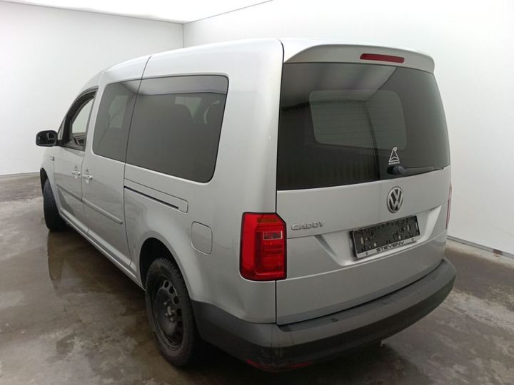 Photo 1 VIN: WV2ZZZ2KZJX165042 - VW CADDY '15 