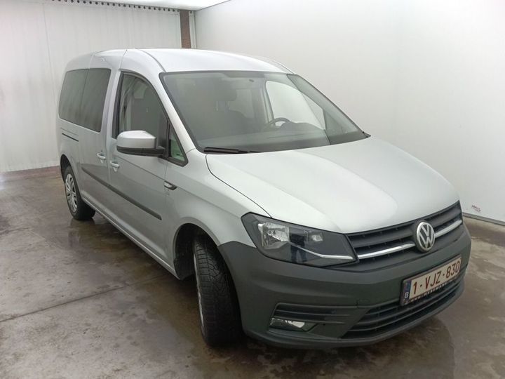 Photo 7 VIN: WV2ZZZ2KZJX165042 - VW CADDY '15 