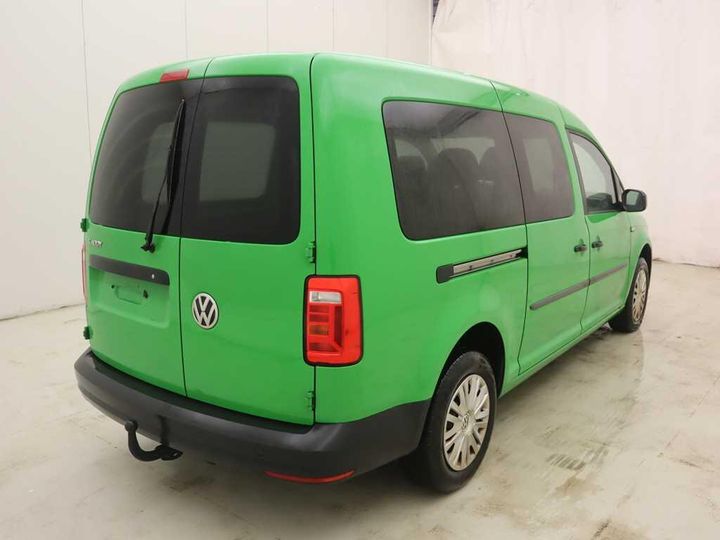 Photo 9 VIN: WV2ZZZ2KZJX165279 - VOLKSWAGEN CADDY 