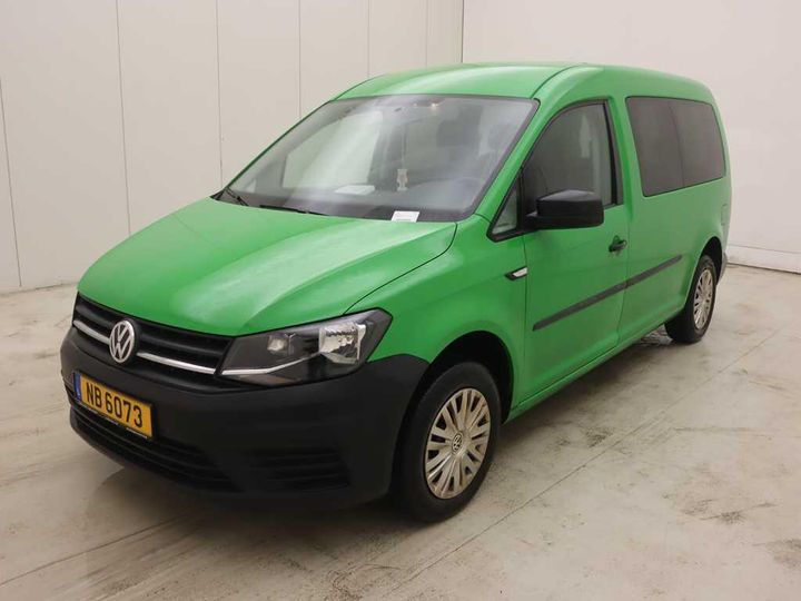 Photo 1 VIN: WV2ZZZ2KZJX165279 - VOLKSWAGEN CADDY 