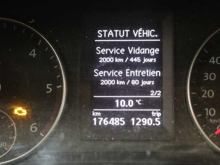 Photo 18 VIN: WV2ZZZ2KZJX165279 - VOLKSWAGEN CADDY 