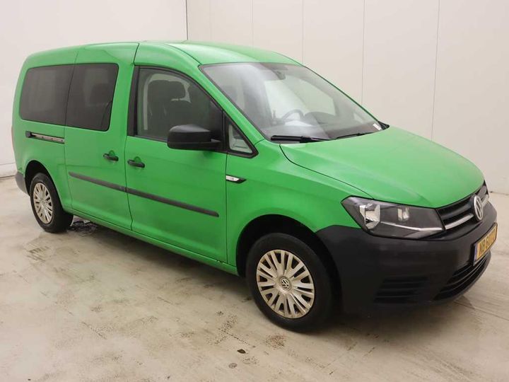 Photo 7 VIN: WV2ZZZ2KZJX165279 - VOLKSWAGEN CADDY 