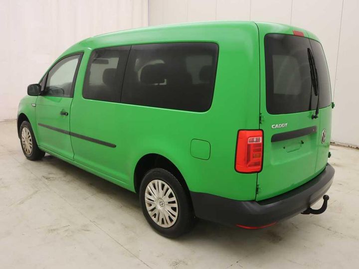 Photo 8 VIN: WV2ZZZ2KZJX165279 - VOLKSWAGEN CADDY 