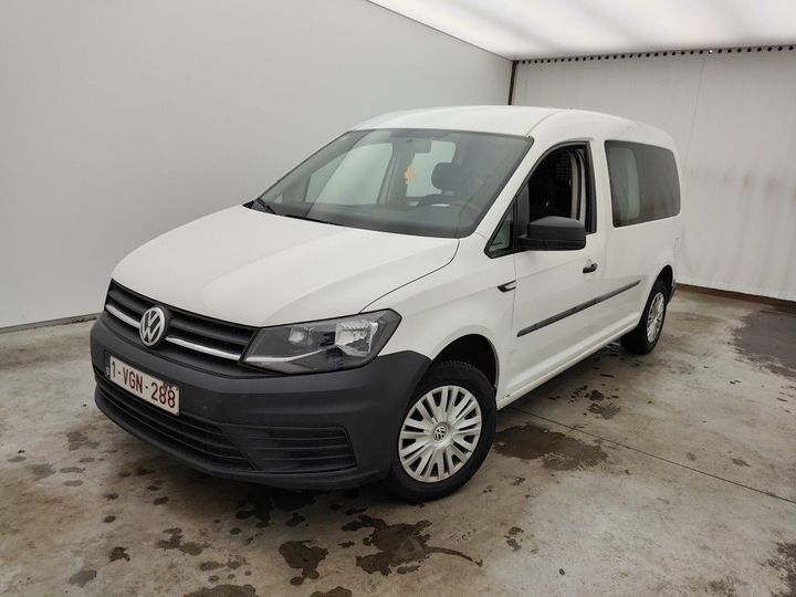 Photo 1 VIN: WV2ZZZ2KZKX006653 - VOLKSWAGEN CADDY &#3915 