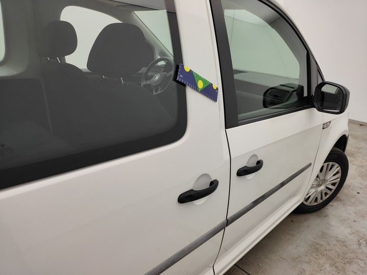 Photo 19 VIN: WV2ZZZ2KZKX006653 - VOLKSWAGEN CADDY &#3915 