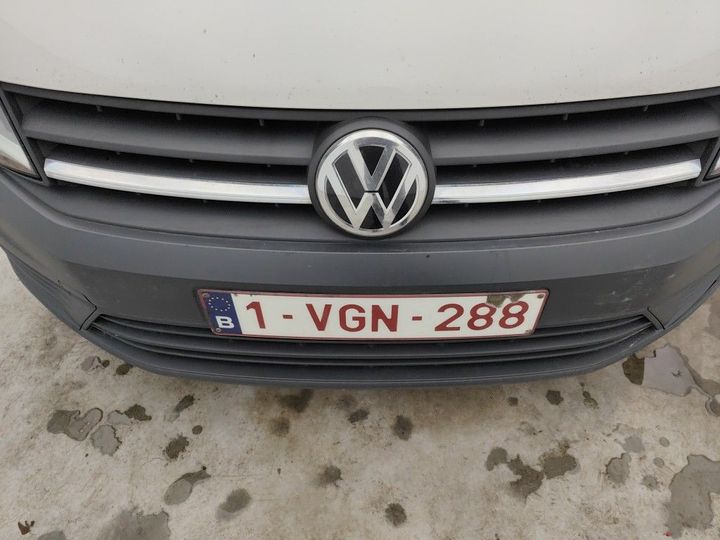 Photo 5 VIN: WV2ZZZ2KZKX006653 - VOLKSWAGEN CADDY &#3915 