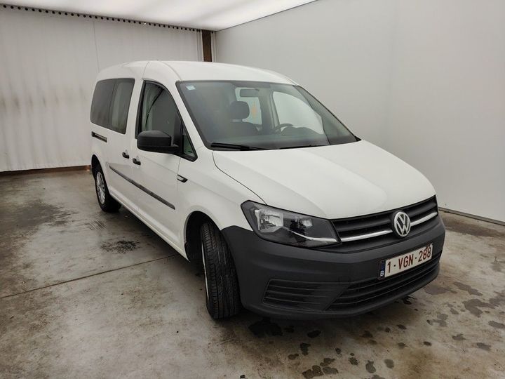 Photo 8 VIN: WV2ZZZ2KZKX006653 - VOLKSWAGEN CADDY &#3915 