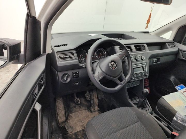 Photo 9 VIN: WV2ZZZ2KZKX006653 - VOLKSWAGEN CADDY &#3915 