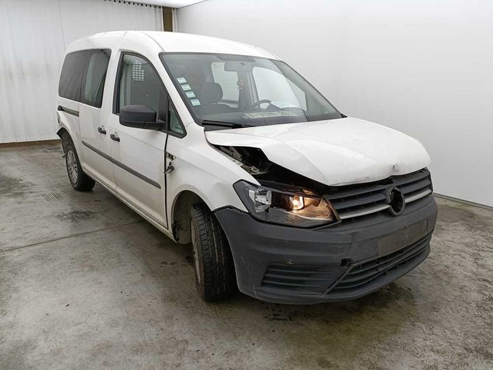 Photo 8 VIN: WV2ZZZ2KZKX006749 - VOLKSWAGEN CADDY &#3915 