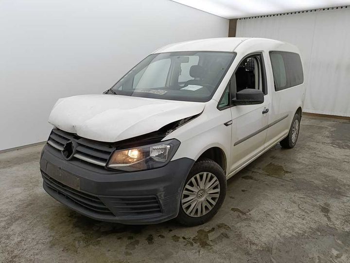 Photo 1 VIN: WV2ZZZ2KZKX006749 - VOLKSWAGEN CADDY &#3915 