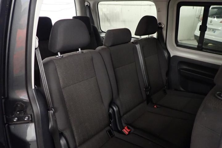 Photo 6 VIN: WV2ZZZ2KZKX008487 - VOLKSWAGEN CADDY 