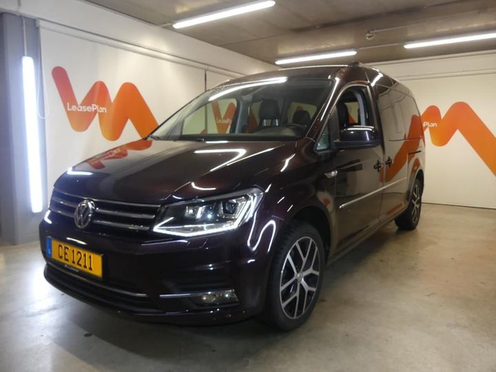 Photo 1 VIN: WV2ZZZ2KZKX014665 - VOLKSWAGEN CADDY 