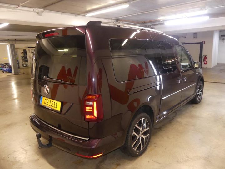 Photo 2 VIN: WV2ZZZ2KZKX014665 - VOLKSWAGEN CADDY 