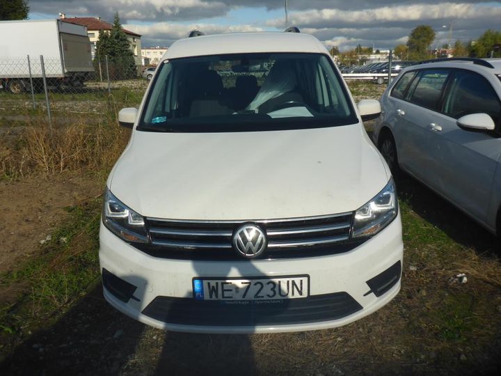 Photo 1 VIN: WV2ZZZ2KZKX018736 - VOLKSWAGEN CADDY 