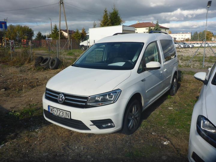 Photo 2 VIN: WV2ZZZ2KZKX018736 - VOLKSWAGEN CADDY 