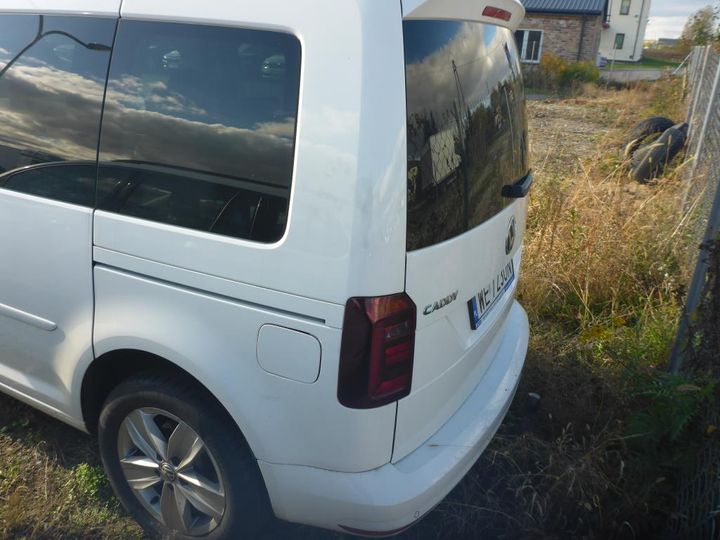 Photo 3 VIN: WV2ZZZ2KZKX018736 - VOLKSWAGEN CADDY 