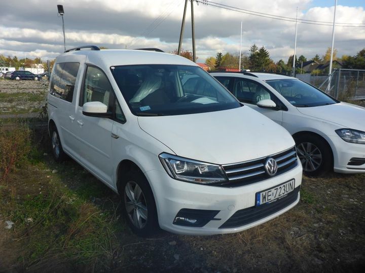 Photo 5 VIN: WV2ZZZ2KZKX018736 - VOLKSWAGEN CADDY 