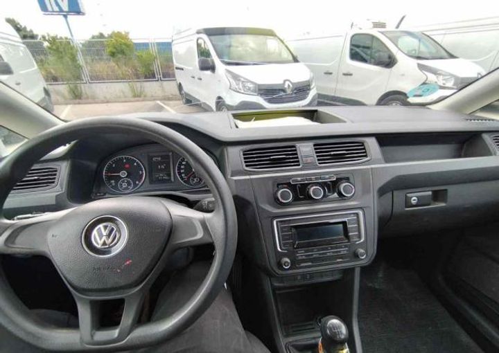 Photo 11 VIN: WV2ZZZ2KZKX019310 - VOLKSWAGEN CADDY 