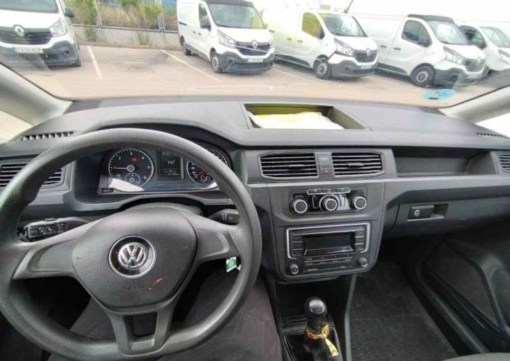 Photo 12 VIN: WV2ZZZ2KZKX019310 - VOLKSWAGEN CADDY 