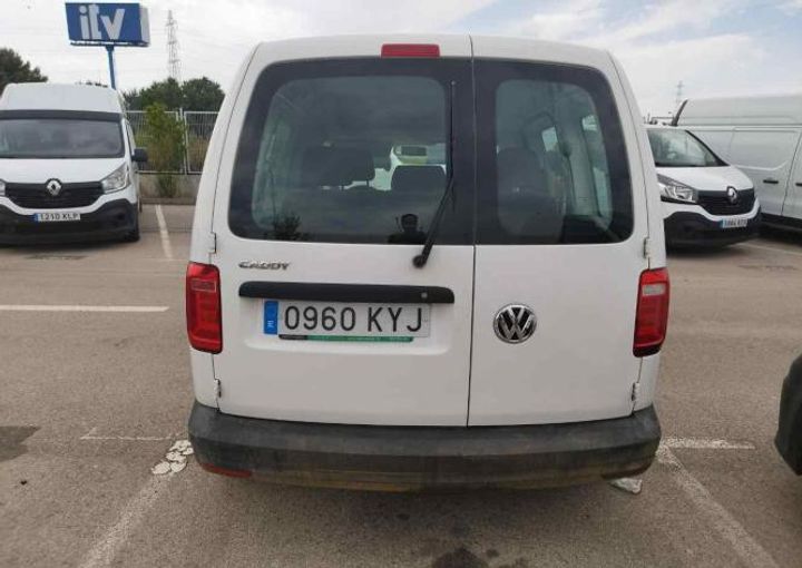 Photo 4 VIN: WV2ZZZ2KZKX019310 - VOLKSWAGEN CADDY 