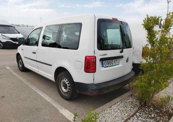 Photo 5 VIN: WV2ZZZ2KZKX019310 - VOLKSWAGEN CADDY 