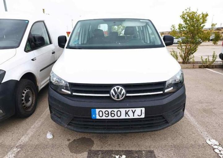 Photo 6 VIN: WV2ZZZ2KZKX019310 - VOLKSWAGEN CADDY 