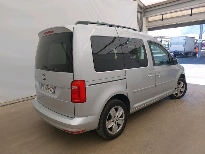 Photo 2 VIN: WV2ZZZ2KZKX023617 - VOLKSWAGEN CADDY 