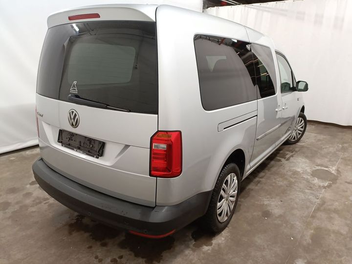 Photo 1 VIN: WV2ZZZ2KZKX025098 - VW CADDY '15 