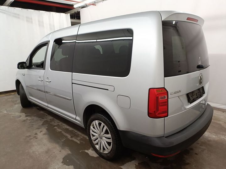 Photo 6 VIN: WV2ZZZ2KZKX025098 - VW CADDY '15 