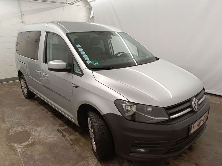 Photo 7 VIN: WV2ZZZ2KZKX025098 - VW CADDY '15 