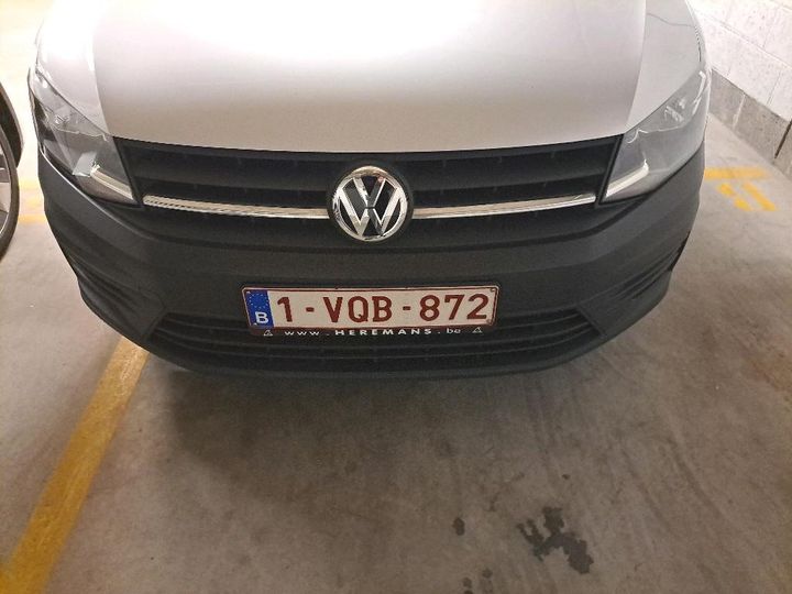 Photo 15 VIN: WV2ZZZ2KZKX025230 - VW CADDY MAXI 