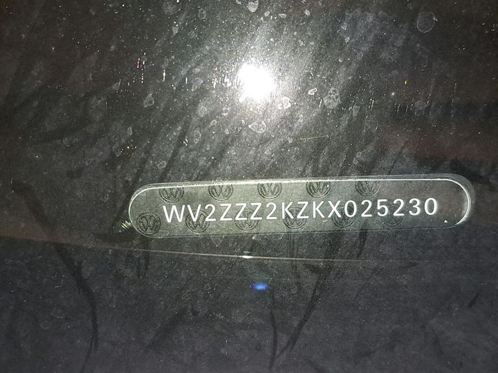 Photo 5 VIN: WV2ZZZ2KZKX025230 - VW CADDY MAXI 